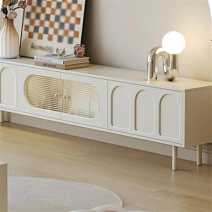 Table Cabinets TV Stands Pedestal Display Television Bedroom TV Stands Entertainment Support Tv Living Room Furniture(180CM)