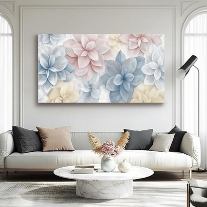 Iallbin Abstract Canvas Wall Art, Large Wall Art for Living Room, for Wall Modern Paintings Wall Decor Living Room, Kitchen Home and Office