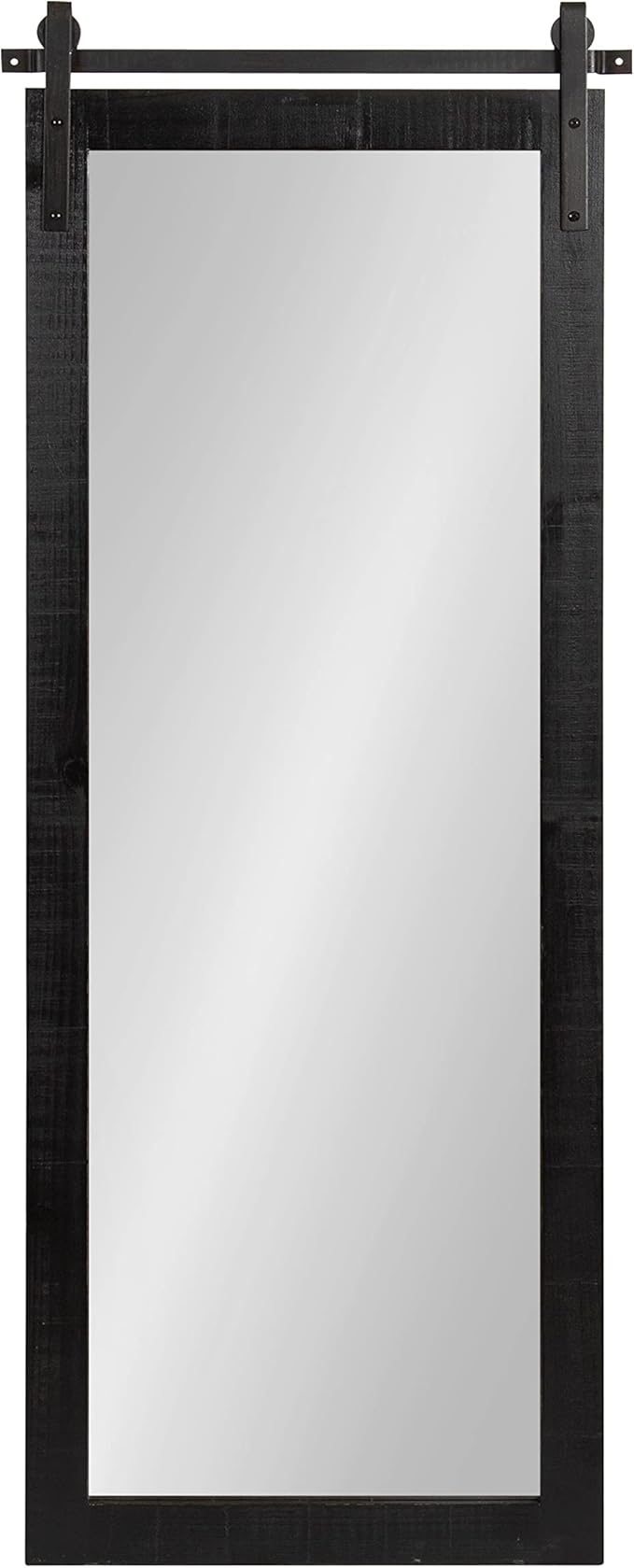 Kate and Laurel Cates Farmhouse Wall Mirror