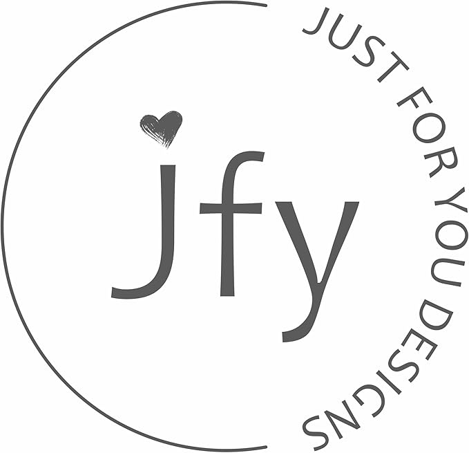 JFY Designs Wall Medallion - Wooden Wall Decor, Hand Carved & Embossed Decorative Wall Sculpture, Boho Farmhouse Wall Art, Perfect for Home, Office or any Living Space