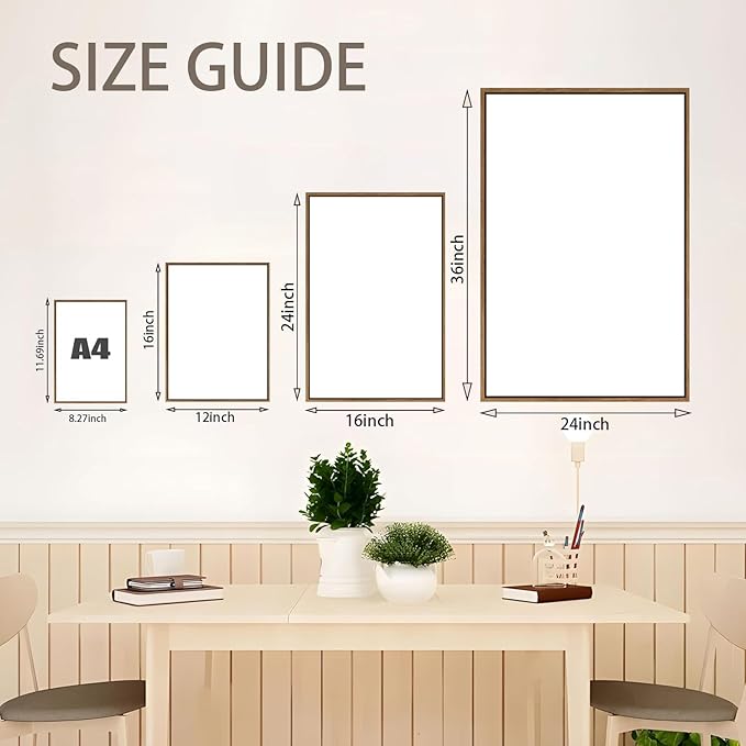 myusuar 3 Piece Large Modern Abstract Canvas Framed Wall Art For Living Room, Dearm Cloud Minimalist Wall Art Decor Posters Prints For Bedroom Office, 12x16in
