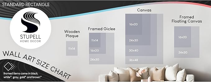Stupell Industries Americana Floral Bouquets Rustic Flowers Country Pride, Designed by Cindy Jacobs Wall Art, 24 x 30, Canvas for Bedroom