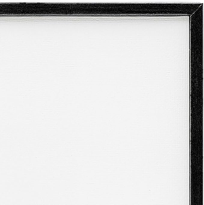 Stupell Industries 'Vintage Toilet Paper Roll Patent', Framed Giclee Art, Black, 11 x 14 Inches, Easy to Hang and Sturdy, Made in USA, by Lettered and Lined