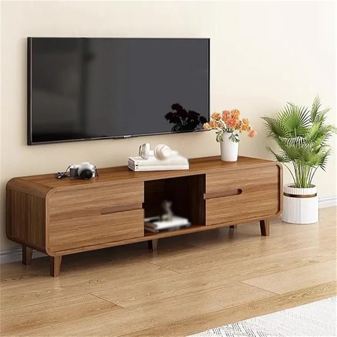 Tv Stand Center Living Room Monitor Table Television Desk Bedroom Consoles Apartment Furniture(120cm)