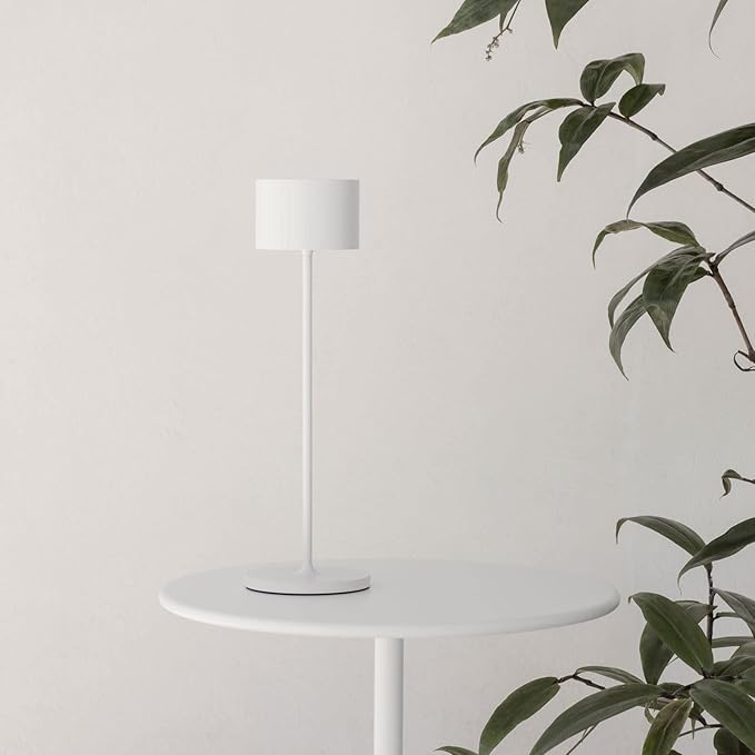 Blomus Farol Mobile LED Warm Grey One Size