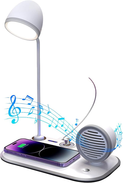 3 in 1 Multifunctional Led Desk Lamp