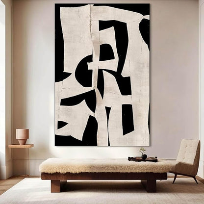Living Room Decor Framed Wall Art Black Mens Office Decor Picture for Bedroom Dining Room Paintings Vintage Room Decor
