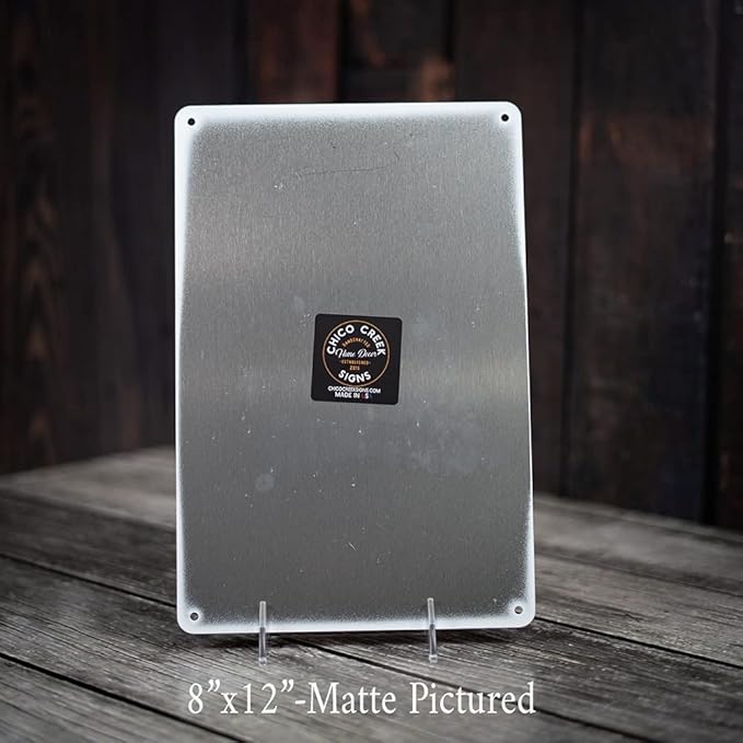 Deputy Sheriff Parking Only Sign Military Signs Police Law Enforcement Sheriff Vintage Décor Plaque Wall Art Rustic Tin Patriotic Gift 16 x 24 Matte Finish Metal 116240062003