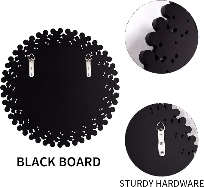 SHYFOY 18" Round Mirrors for Wall Decor Crystal Decorative Mirrors Jeweled Accent Mirror for Living Room Silver Modern Mirror for Entryway Hallway