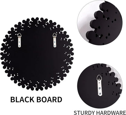 SHYFOY 18" Round Mirrors for Wall Decor Crystal Decorative Mirrors Jeweled Accent Mirror for Living Room Silver Modern Mirror for Entryway Hallway