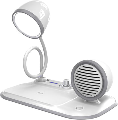 3 in 1 Multifunctional Led Desk Lamp