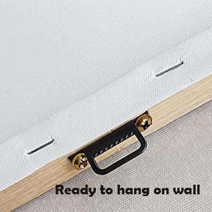 TutuBeer 3 Pcs Wall Decor Beach Ocean Pictures Sunrise over the Beach Pictures Print on Canvas Seascape Canvas Coastal Wall Art Ocean Wall Art Stretched and Framed 16" x32" x 3