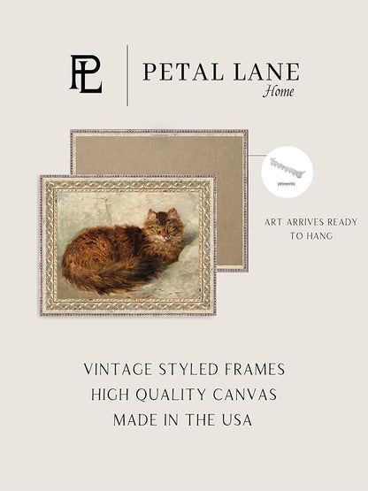 Petal Lane Wall Decor - 8x10 Framed Antique Decor - Make Your Own Gallery Wall Frame Set - Dark Academia Wall Decor - Canvas Wall Art with Vintage Frame (We are all Broken)