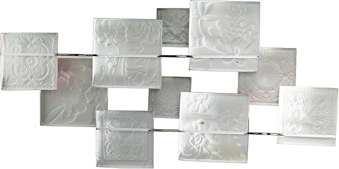 Home Decorators Collection Bijou Wall Sculpture, 21H x 42W, Multi