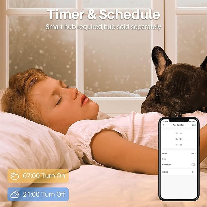 Peteme E26 Retrofit LED Recessed Lighting 6 Inch, IC Rated ETL Certified Smart Can Light Baffle Trim Style, RGBCW Dimmable Color Changing Soffit Downlight Compatible with Alexa/Google, 1100LM, 6 Pack