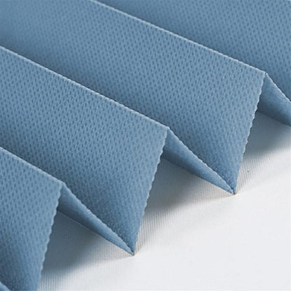 Window Blinds Cordless No Drill Cut to Size Clip On Stick On Self Adhesive Temporary Blinds Pleated Paper Blinds for Windows Doors Shades for Home Nursery Bedroom Kitchen Bathroom