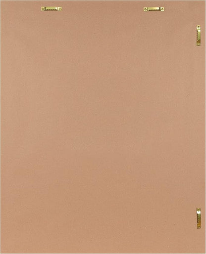Ruomeng Rectangular Wall Mirror 16" x 20" Framed Mirror for Bathroom, Bedroom, Entryway, Living Room, White