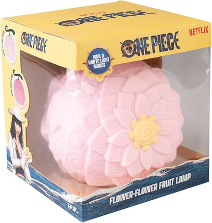 Grupo Erik One Piece Lamp Hana Hana Fruit | One Piece Figure | Monkey D.Luffy | Official Product