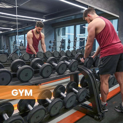 Peegel Home Gym Mirror - 56''x22''(2PCS) Large Frameless Tempered Glass Workout Mirrors for Home Gym Wall,Yoga,Garage,Dance