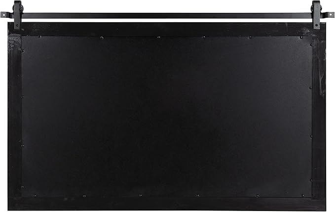 Kate and Laurel Cates Farmhouse Wall Mirror
