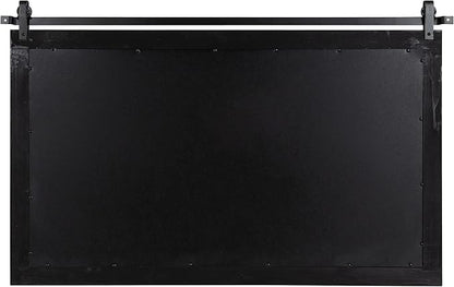 Kate and Laurel Cates Farmhouse Wall Mirror