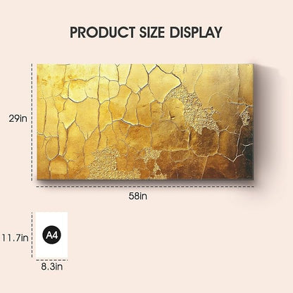Iallbin Abstract Canvas Wall Art, Large Wall Art for Living Room, for Wall Modern Paintings Wall Decor Living Room, Kitchen Home and Office