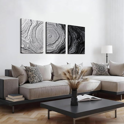 Kdyudo Modern minimalist abstract wall art
