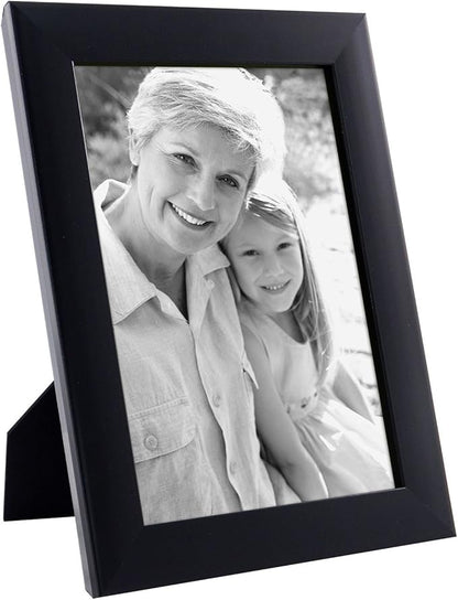 MCS 7-Piece Gallery Frame Set, Black (49709)
