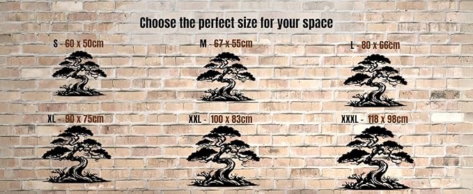 Vailla Tree of Life Wall Art Decor Set of 3 Wall Hanging Sculpture Modern Wall Home Decoration 3D Textured Sculptures for Living Room Bedroom Office Dinnig Room 3 Panels Family Tree Wall Hangings