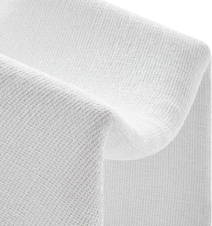 Modway EEI-6767-FRO Vivi Chenille Upholstered Accent Chair, Frost