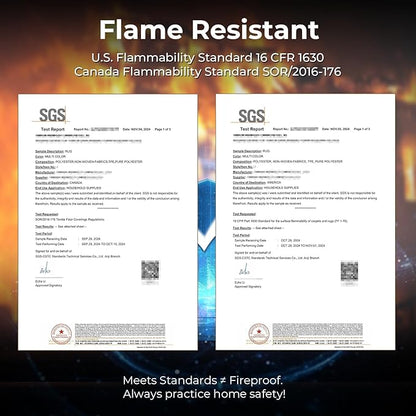 OPPODREAM Vintage Hot Pink Area Rugs 8x10, 8 x 10 Retro Washable Rug Non Slip, Low-Pile Faux Wool Carpet, Distressed Floor Mat for Living Room, Bedroom, Office, Dorm, Dinning Room, Big & Large