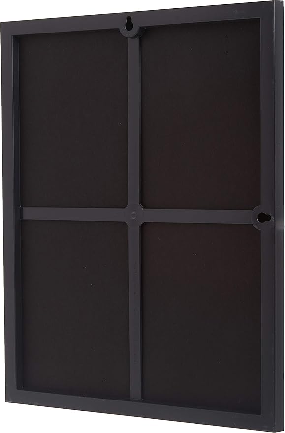 MCS Format Picture Frames, Gallery Wall Frames, Black, 11 x 14, 6-Pack
