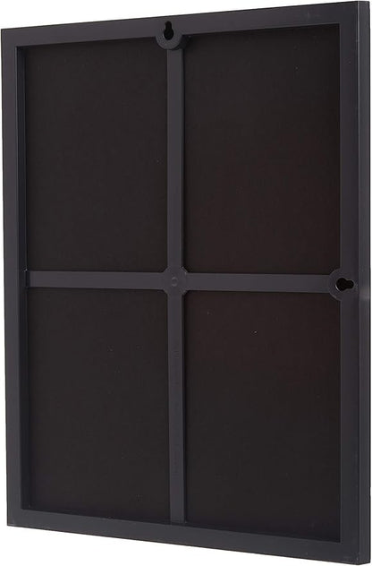 MCS Format Picture Frames, Gallery Wall Frames, Black, 11 x 14, 6-Pack