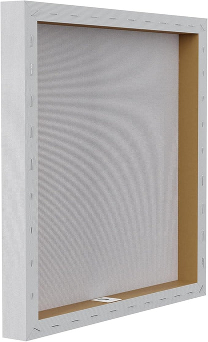 Stupell Industries Soothing Eucalyptus Herb Arrangement, Designed By Nan, 17 x 17, Canvas Wall Art