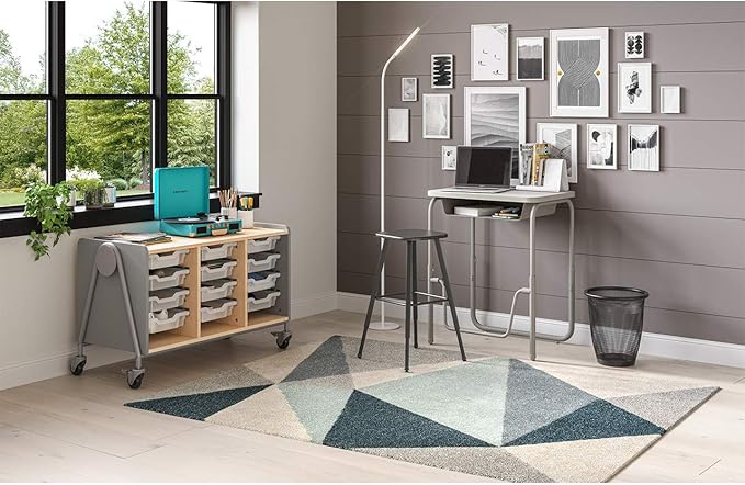 Safco Resi LED Floor Lamp