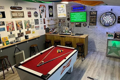 Retro Metal Tin Signs Twilight Zone Arrow Sign Metal TIN Game Room Movie Arrow Shape Tin Sign Country Retro Metal Wall Man Cave 5x17 inches Metal Signs Decorative Signs