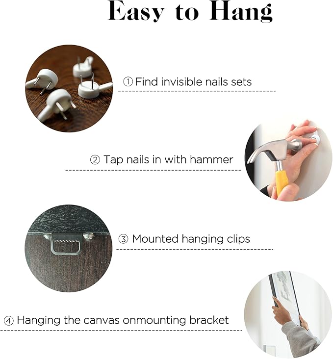 SERIMINO Large Canvas Wall Art Prints, Ocean Sunset Landscape Canvas Prints Paintings, Coastal Daisy Paintings Decor, Seaside Wildflowers Wall Decor for Bedroom Living Room Dining Room 29"X57"