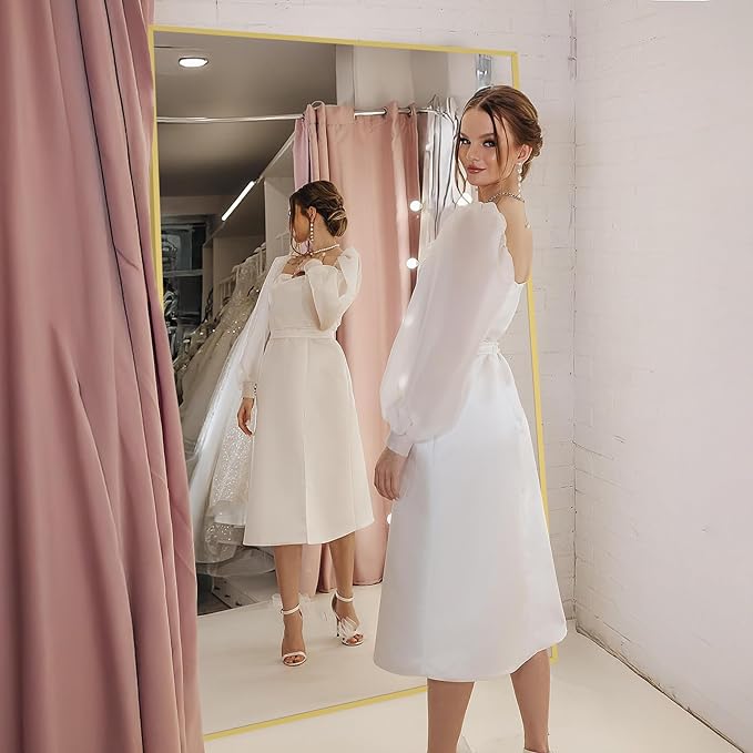 Large Mirror Full Length with Stand, 76"X44" Oversized Floor Mirror Gold Standing Full Length Mirror for Gym Bedroom Living Room Clothing Store, Hanging or Wall Mounted, Tempered Glass