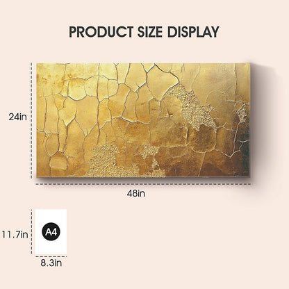 Iallbin Abstract Canvas Wall Art, Large Wall Art for Living Room, for Wall Modern Paintings Wall Decor Living Room, Kitchen Home and Office
