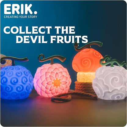 Grupo Erik One Piece Lamp Hana Hana Fruit | One Piece Figure | Monkey D.Luffy | Official Product