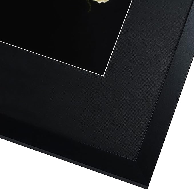 ELSKER&HOME 16x20 Picture Frame with mat for 11x14, Display 11x14 Photo with mat or 16x20 Poster frame without Mat Set of 3, Horizontal and Vertical Wall Mounting
