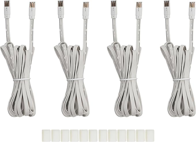 48" Wire Connector, 4 pk