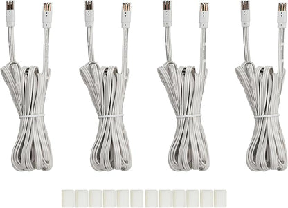 48" Wire Connector, 4 pk