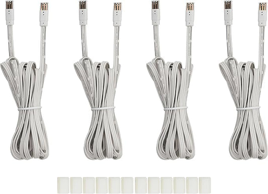 48" Wire Connector, 4 pk