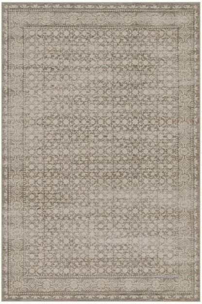 9x12 Washable Area Rug for Living Room, Extra Large Neutral Vintage Boho Rugs for Dining Room, Kids Room, Farmhouse, Durable Low Pile Non Slip Carpet for High Traffic Areas, Apricot