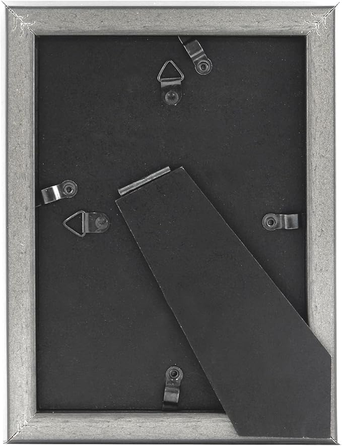 MCS 7-Piece Gallery Frame Set, Black (49709)