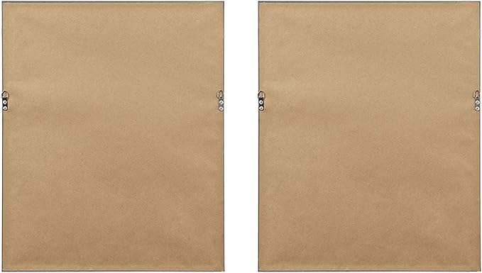 Madison Park French Herbarium Wall Art Living Room Decor - Floral Framed Linen Canvas, Home Accent Country Bathroom Decoration, Ready to Hang Painting for Bedroom, 17.84" X 21.84", Multi