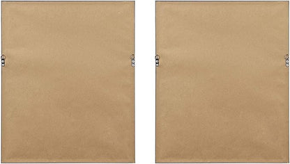 Madison Park French Herbarium Wall Art Living Room Decor - Floral Framed Linen Canvas, Home Accent Country Bathroom Decoration, Ready to Hang Painting for Bedroom, 17.84" X 21.84", Multi