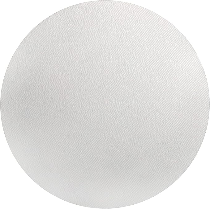 Set of 12 Round Mirror Trays, 10 Inch Glass Mirrors Candle Plate Large Circle Mirrors Wall Mount Glass Mirror Tiles for Table Centerpieces, Crafts, Wedding, Party Decorations