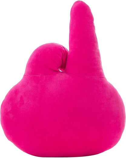 Northwest My Melody Cloud Pillow 12" – Plush Kids Stuffed Toy, Cartoon Character, Bedroom Decor, Gift for Girls & Boys